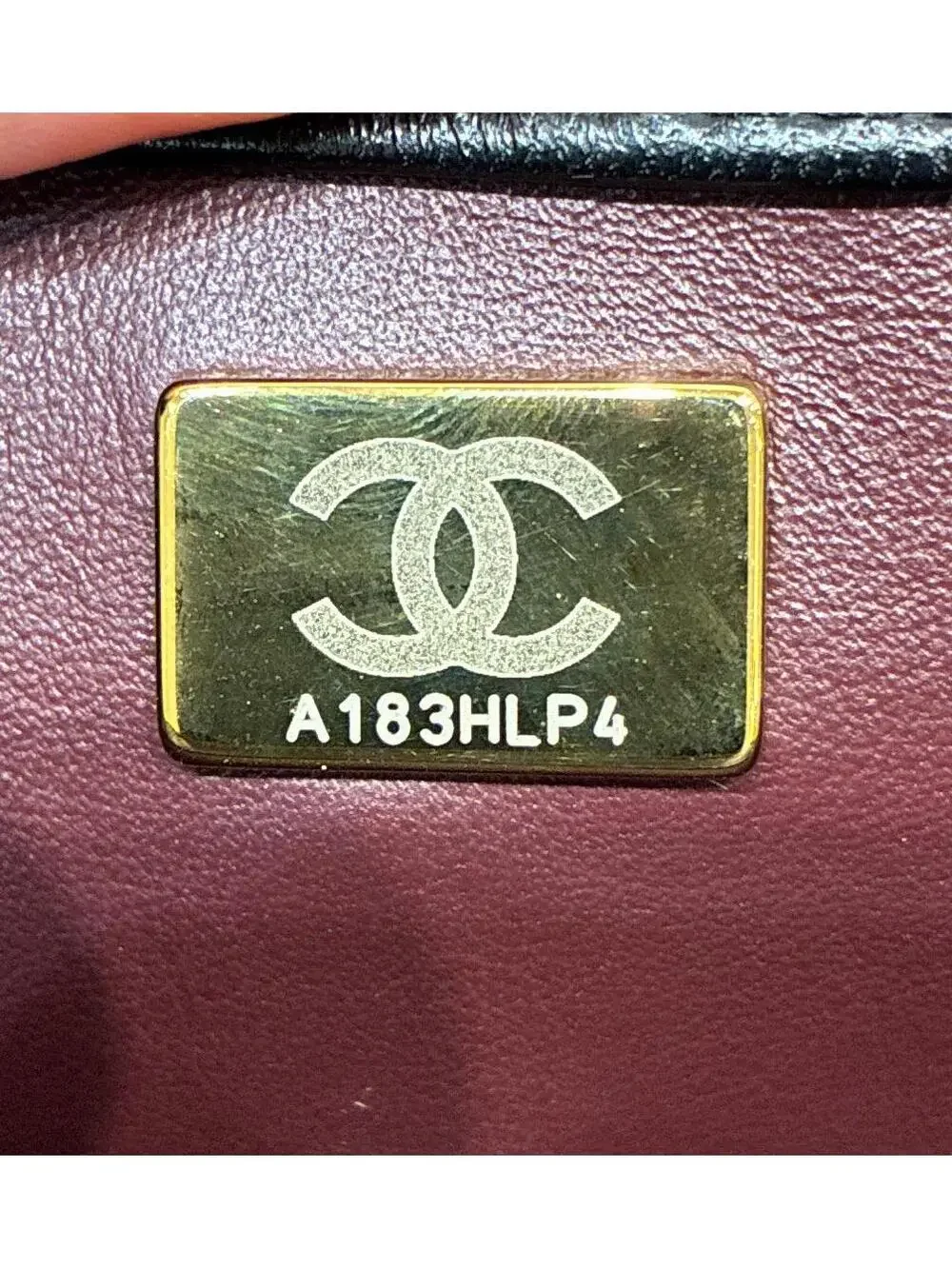 Chanel Trendy Cc Top Handle Bag Quilted #323639C41B